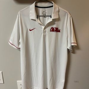 Ole Miss Nike Men’s Polo